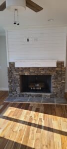 Masonry Work in Cullman Alabama