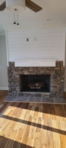 Masonry Work in Cullman Alabama