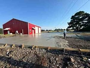 Driveway Installation Cullman Alabama