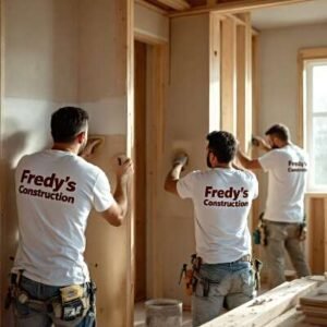 Drywall Installation in Cullman Alabama.